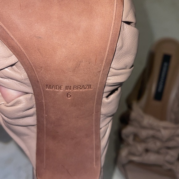 BCBGMAXAZRIA Dori sandal heel - Picture 6 of 6